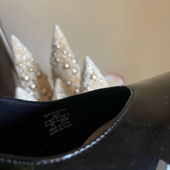 NEW Zara Patent Heels - Picture 7 of 7